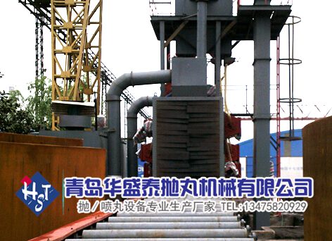 什么是拋丸除銹機(jī)？