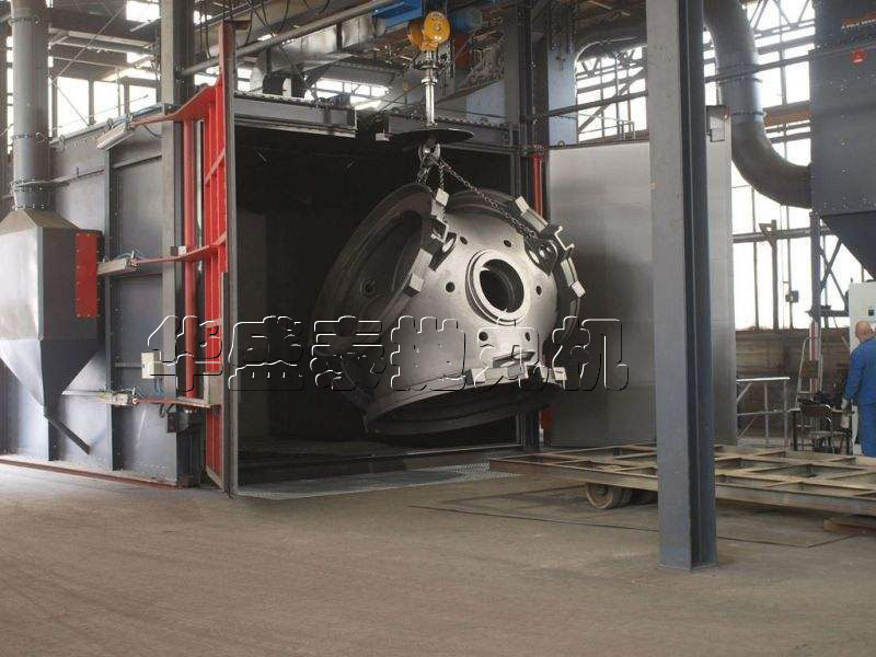 Q37100環(huán)保型吊鉤式拋丸機(jī)價(jià)格如何？哪個(gè)廠家好？